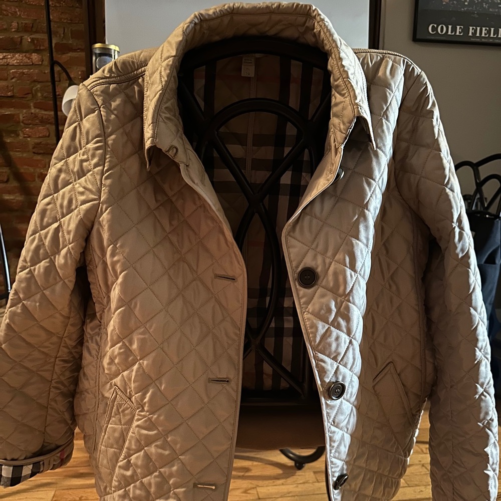 Burberry Jacket